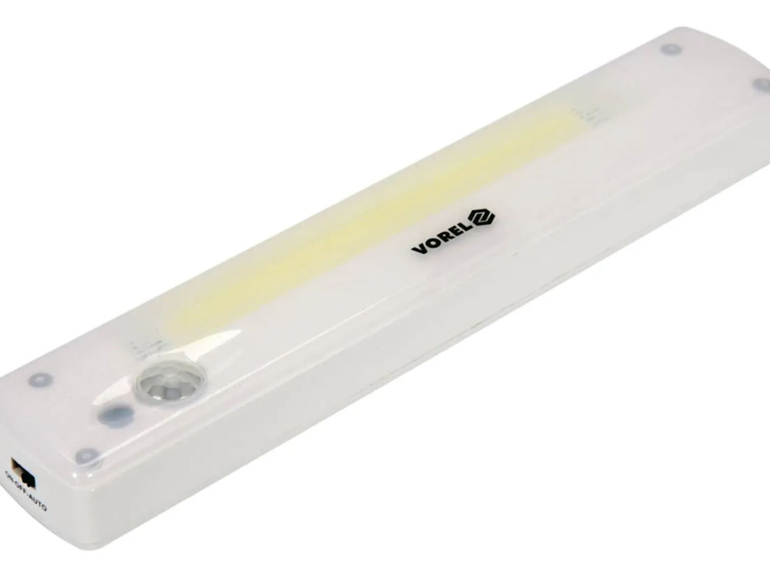 LAMPKA NOCNA 120LM CZ.RUCHU,ZMIERZ. 3AAA Vorel 82830