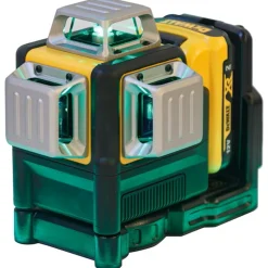 Laser krzyżowy DeWalt DCE089D1G