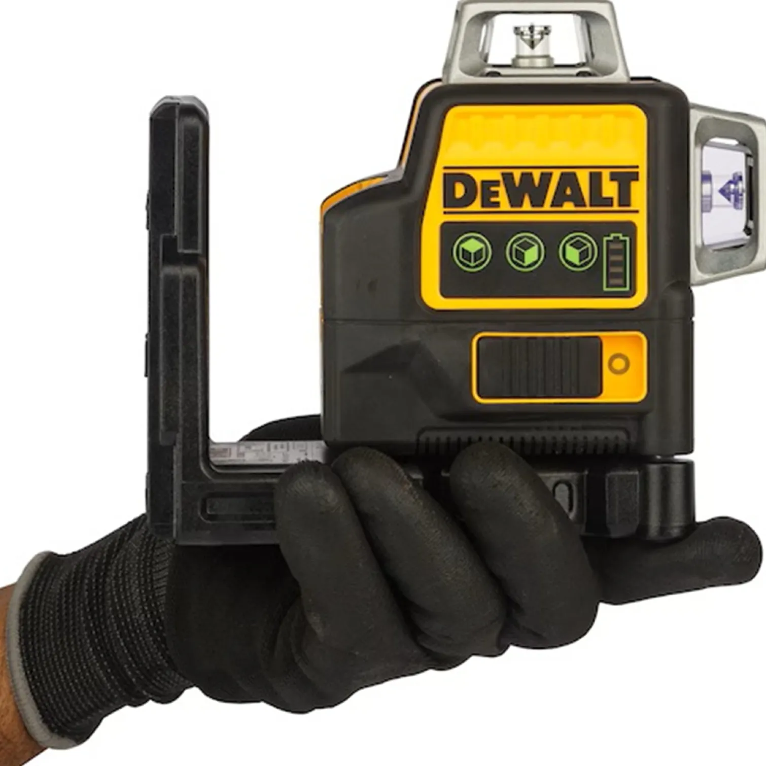 Laser krzyżowy DeWalt DCE089D1G