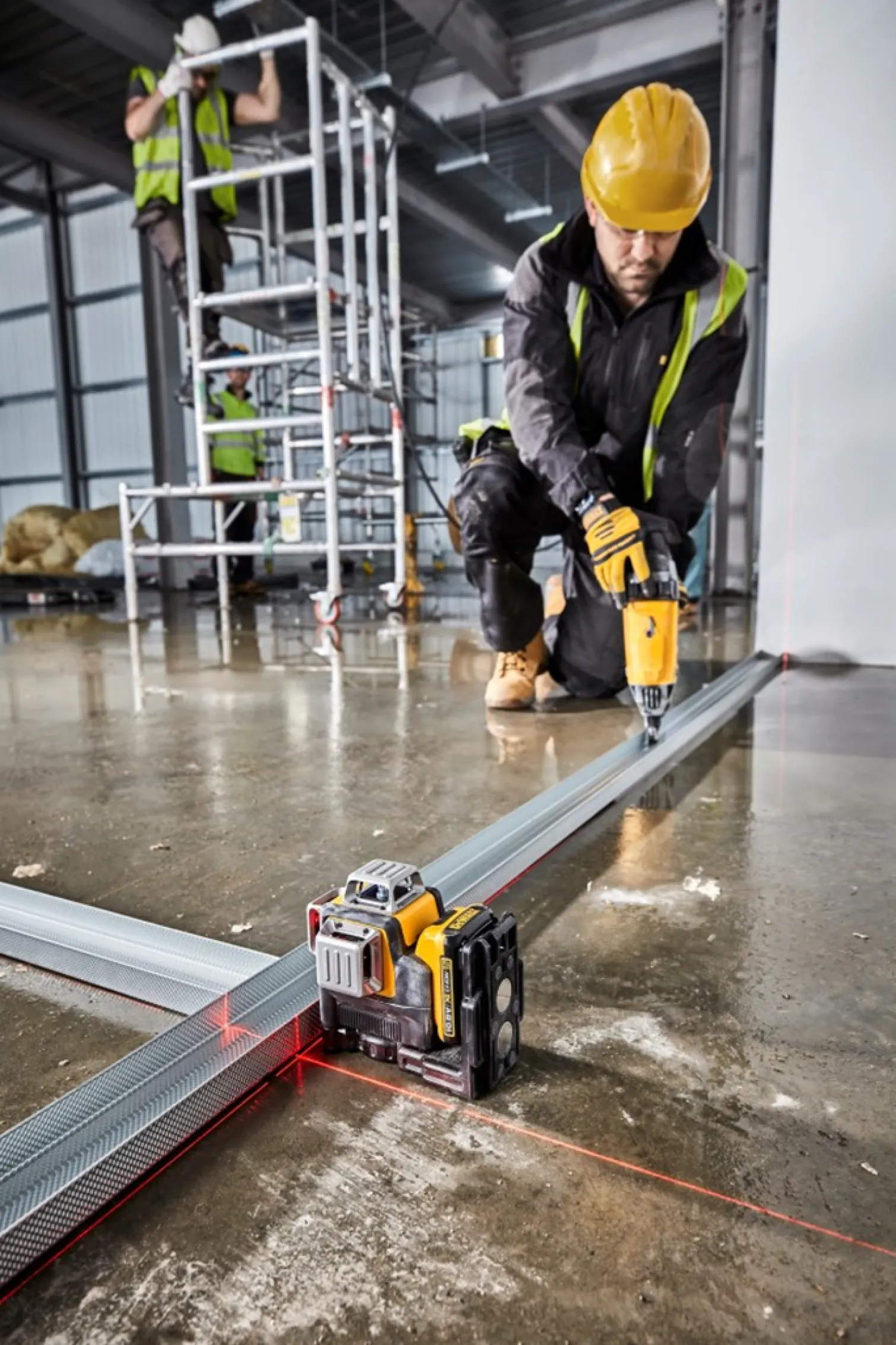 Laser krzyżowy DeWalt DCE089D1R
