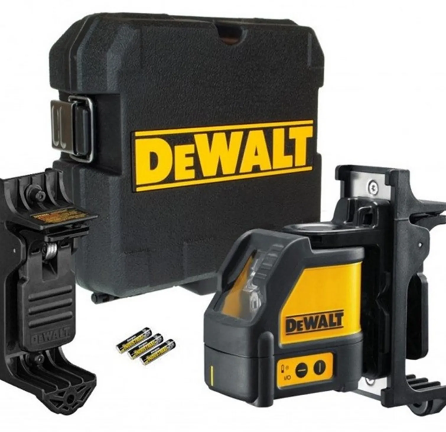 Laser krzyżowy DeWalt DW088K