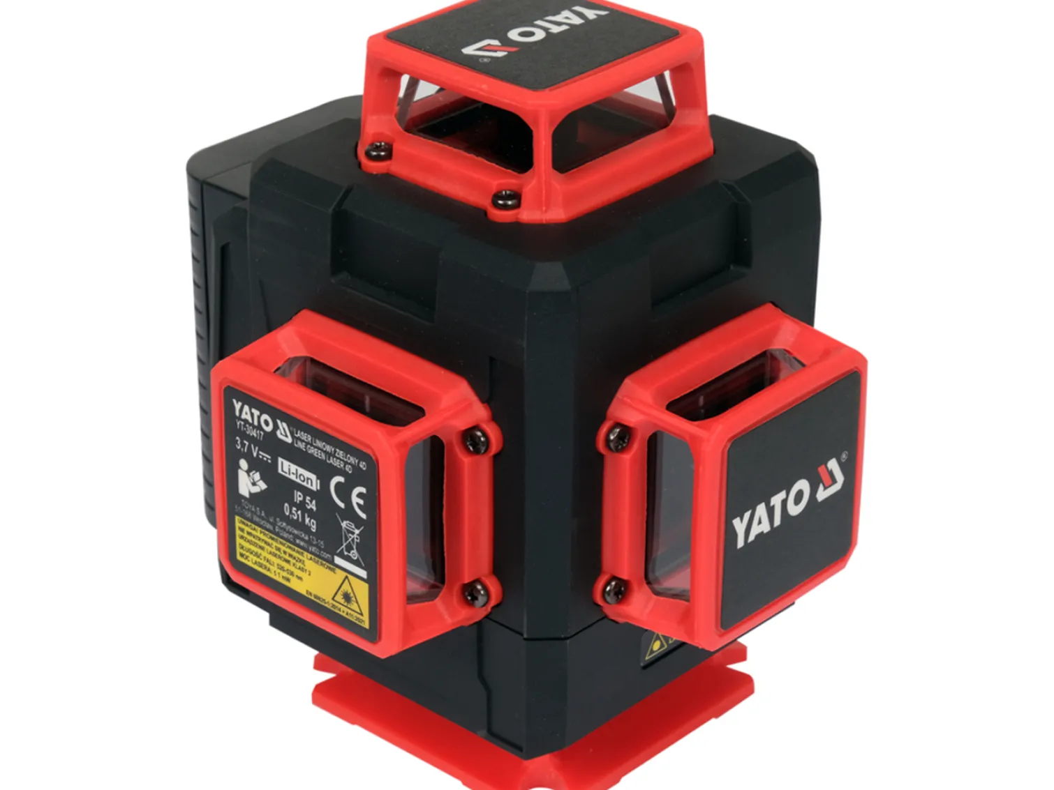 Laser krzyżowy Yato YT-30417