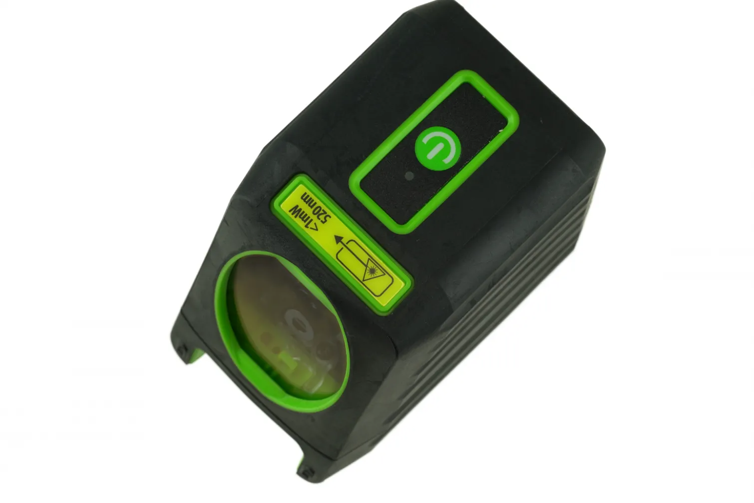 Laser krzyżowy zielony Dedra MC0903