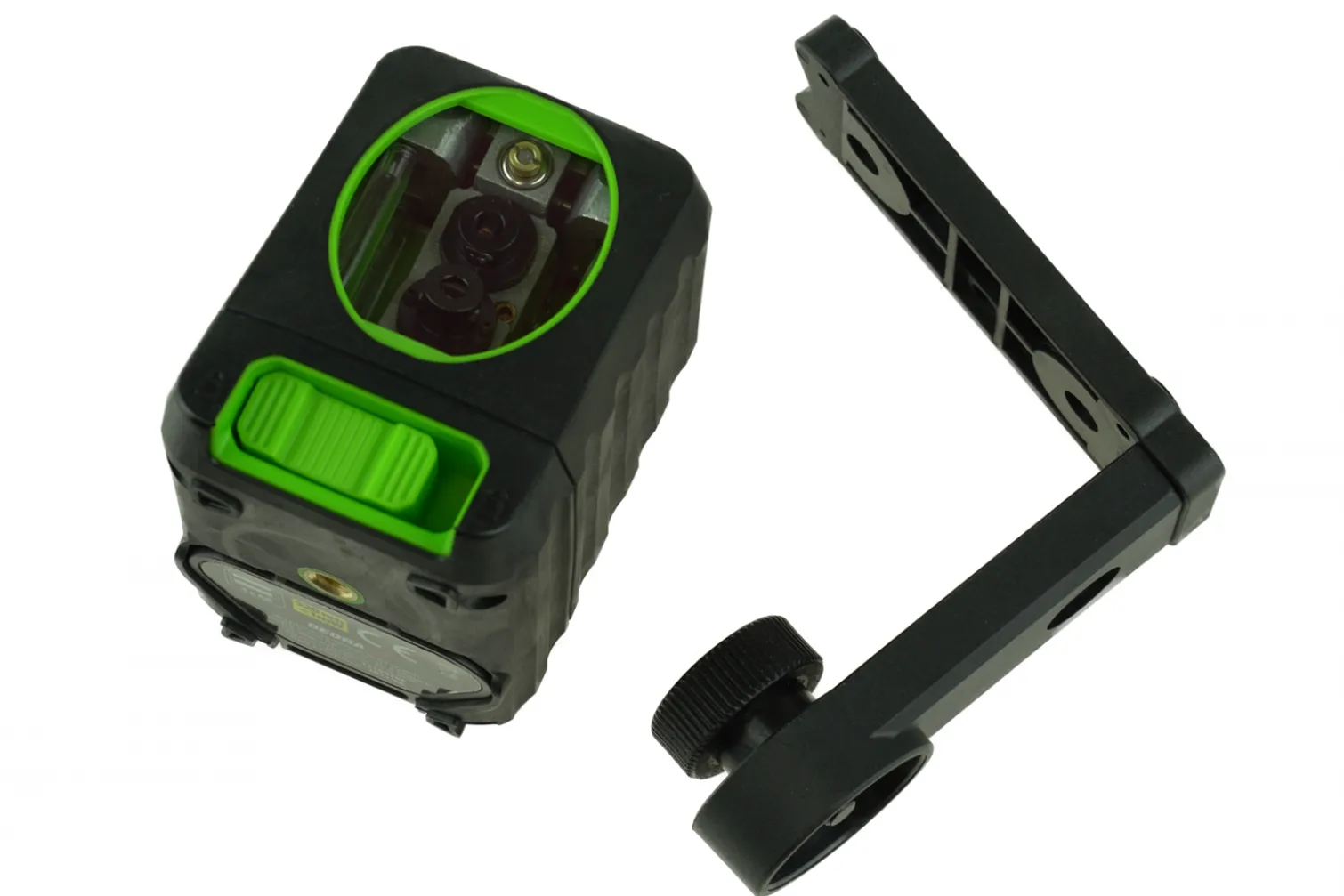 Laser krzyżowy zielony Dedra MC0903