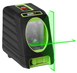 Laser krzyżowy zielony Dedra MC0903