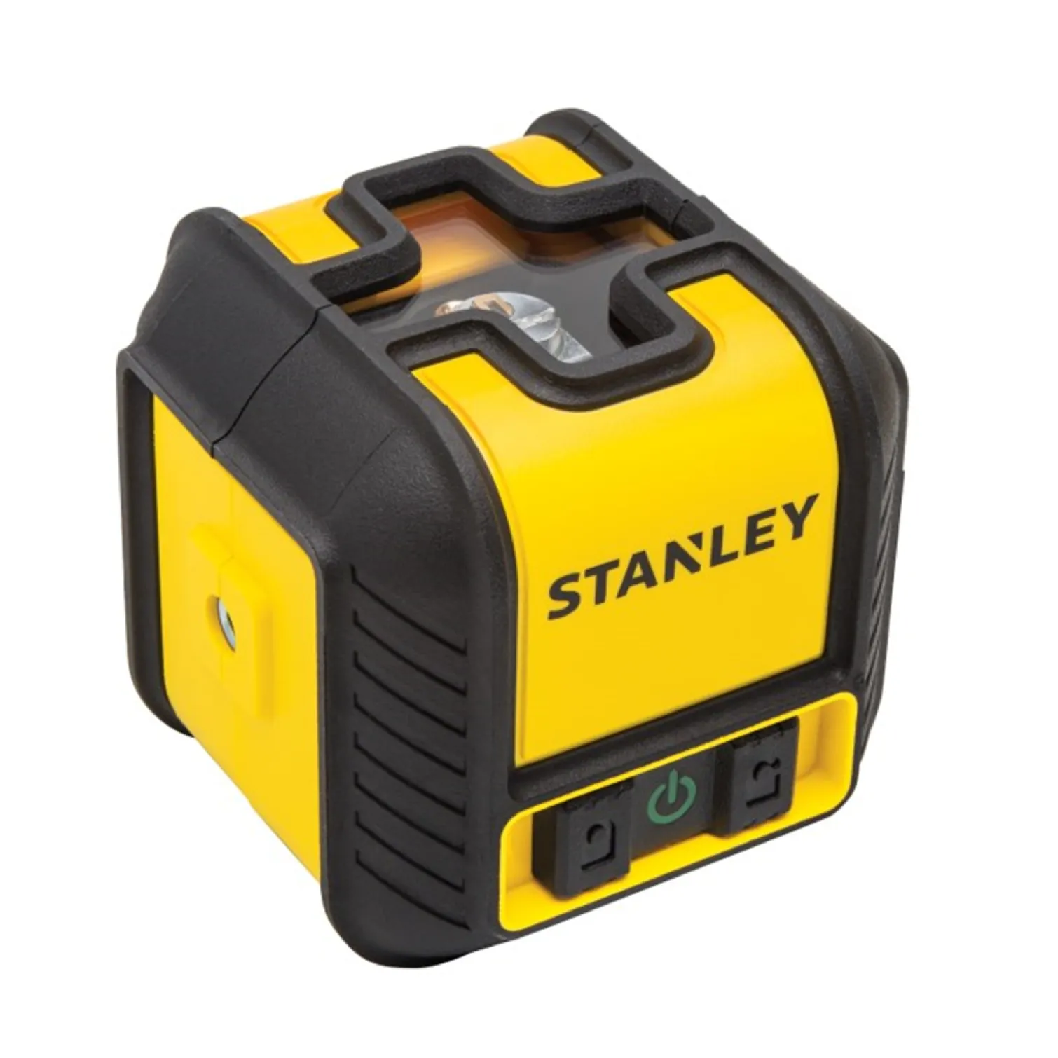 Laser krzyżowy, zielony Stanley Cubix next Generation