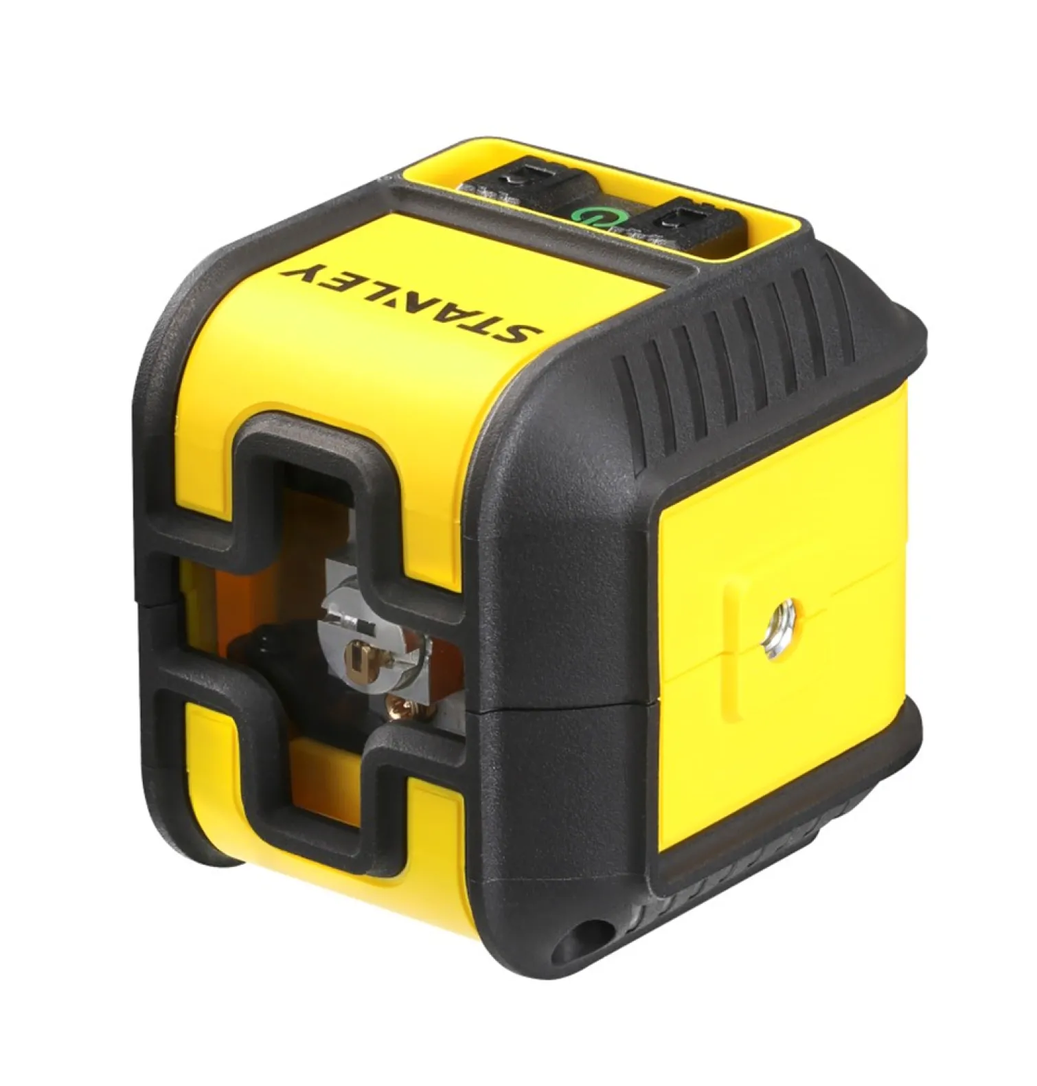 Laser krzyżowy, zielony Stanley Cubix next Generation