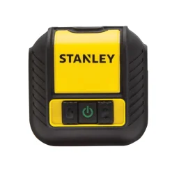 Laser krzyżowy, zielony Stanley Cubix next Generation