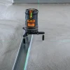 Laser liniowy, krzyżowy Geo-Fennel FLG 66-XTREME GREEN SP +