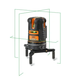 Laser liniowy, krzyżowy Geo-Fennel FLG 66-XTREME GREEN SP +