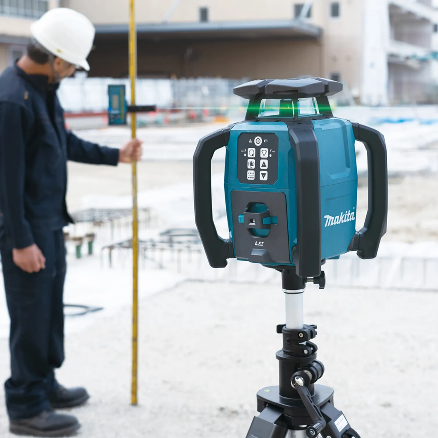 Laser obrotowy Makita SKR001Z