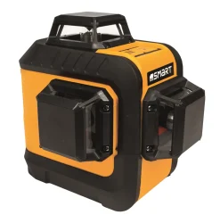 Laser płaszczyznowy czerwony 360° Smart365 06-03015R