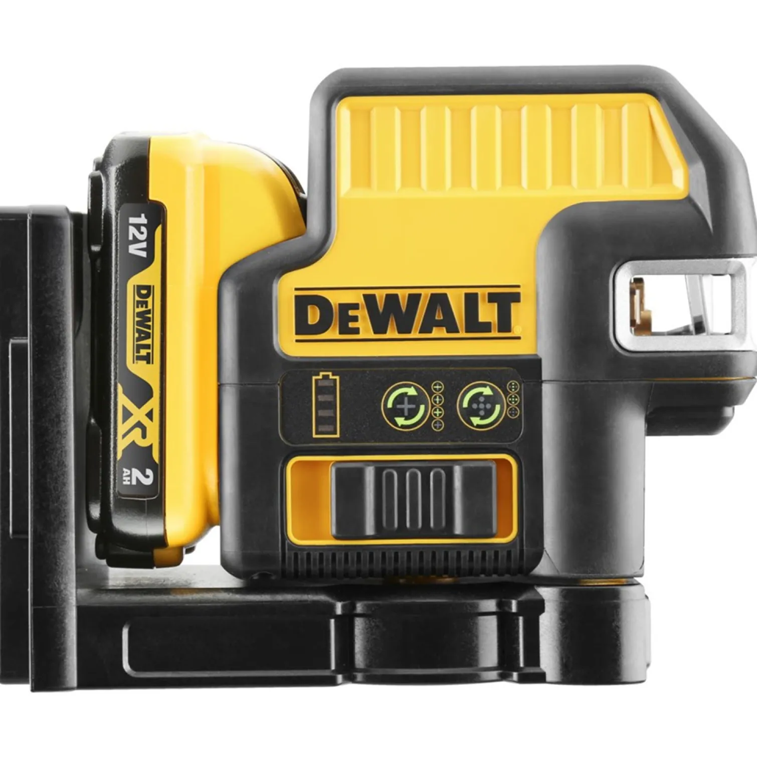 Laser punktowo-krzyżowy DeWalt DCE0825D1G