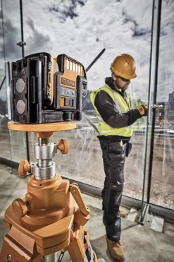 Laser punktowo-krzyżowy DeWalt DCE0825D1G