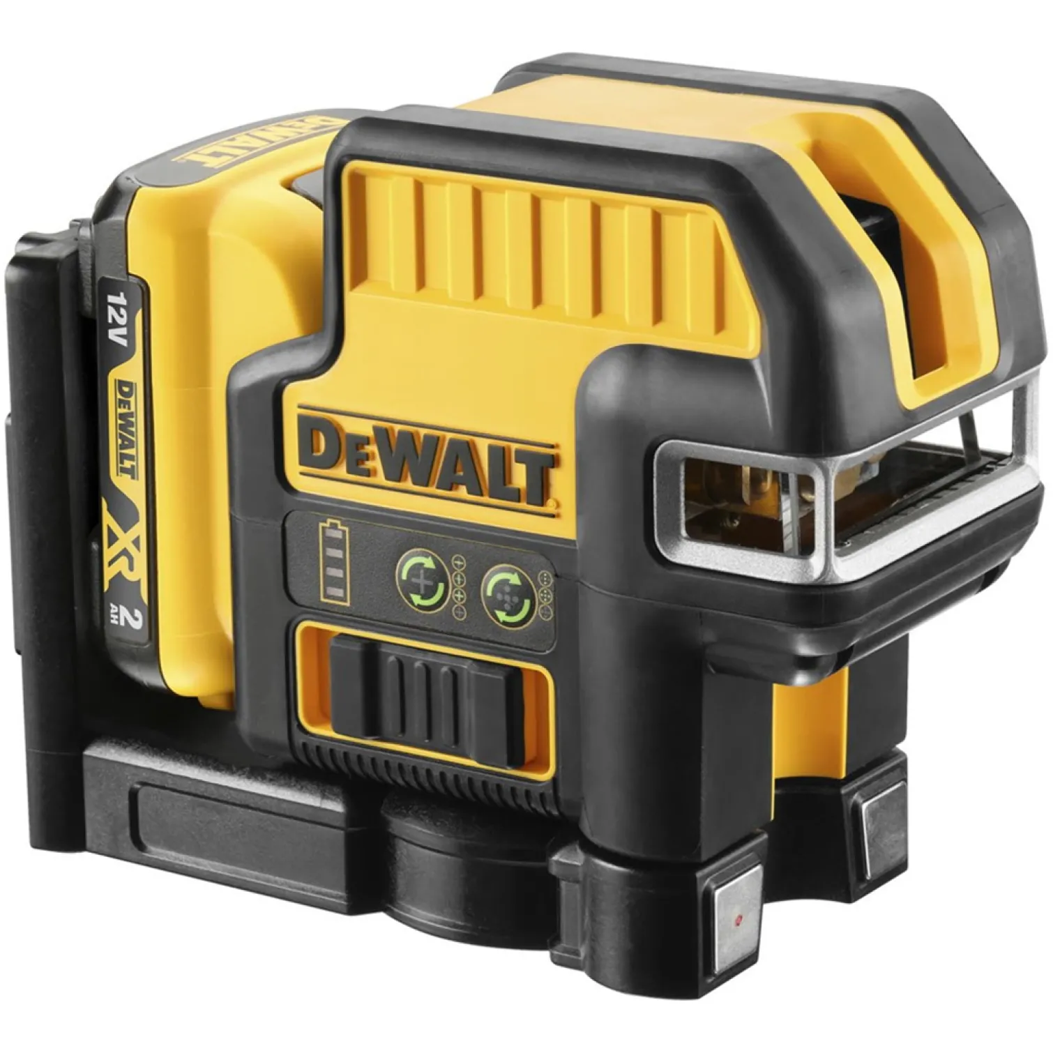 Laser punktowo-krzyżowy DeWalt DCE0825D1G