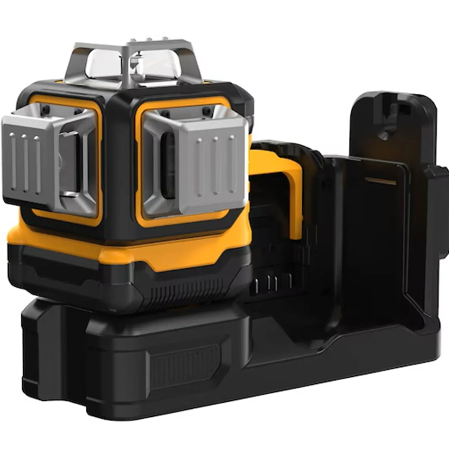 Laser wieloliniowy 3x360 zielony DeWalt DCE089D1G18