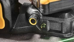Laser wieloliniowy 3x360 zielony DeWalt DCE089D1G18