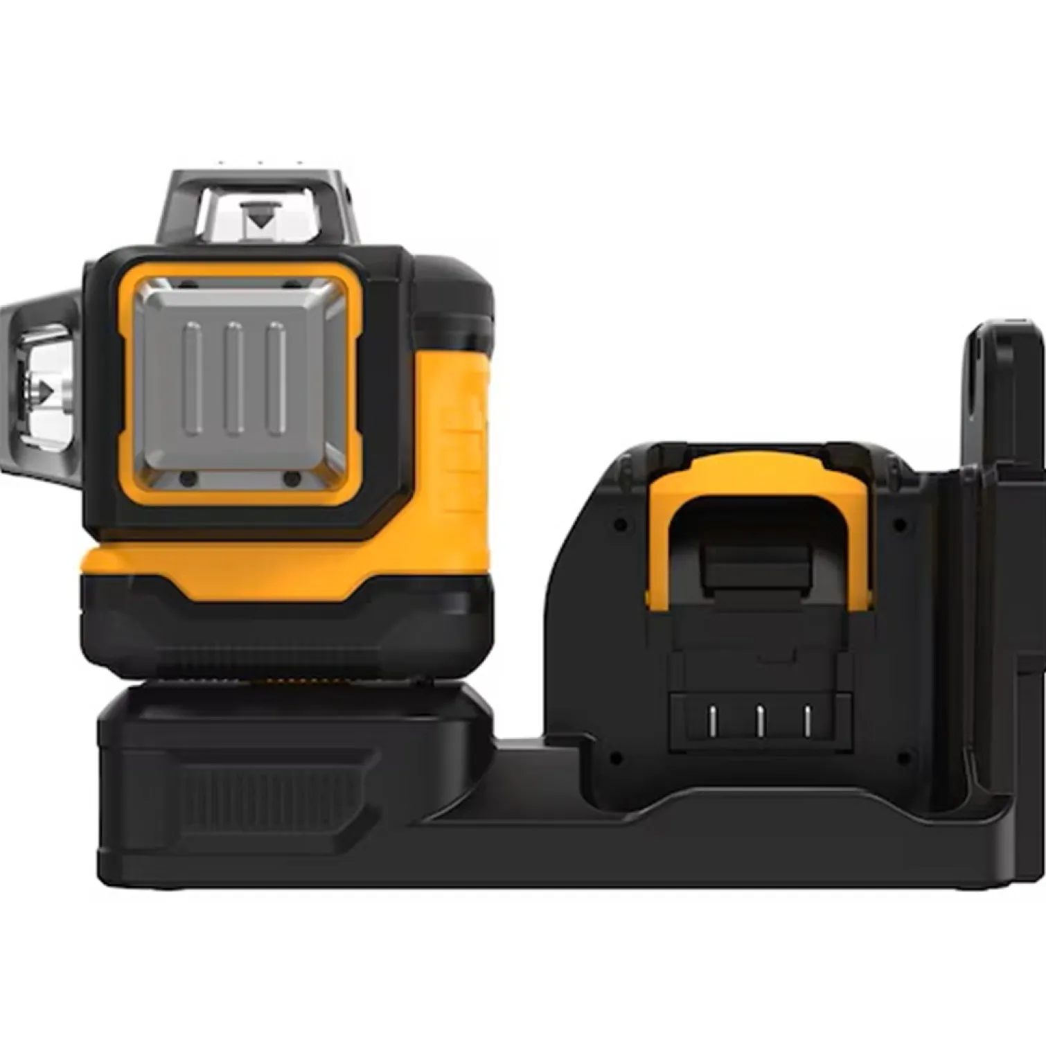 Laser wieloliniowy 3x360 zielony DeWalt DCE089D1G18