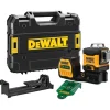 Laser wieloliniowy 3x360 zielony DeWalt DCE089NG18