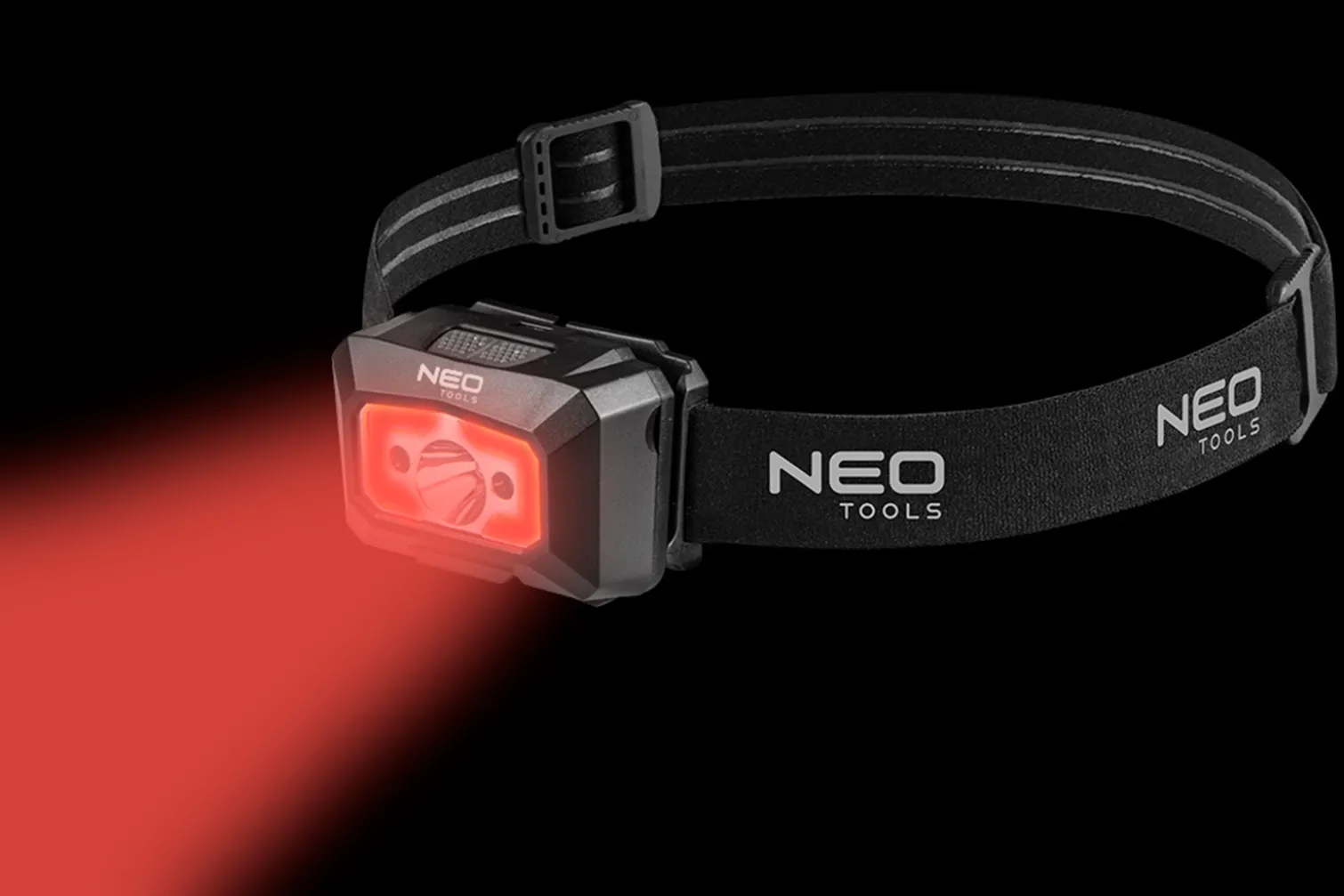 Latarka czołowa Neo 99-073