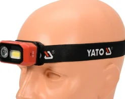Latarka czołowa Yato YT-08592
