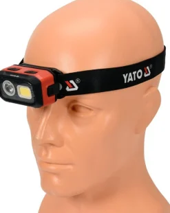 Latarka czołowa Yato YT-08593