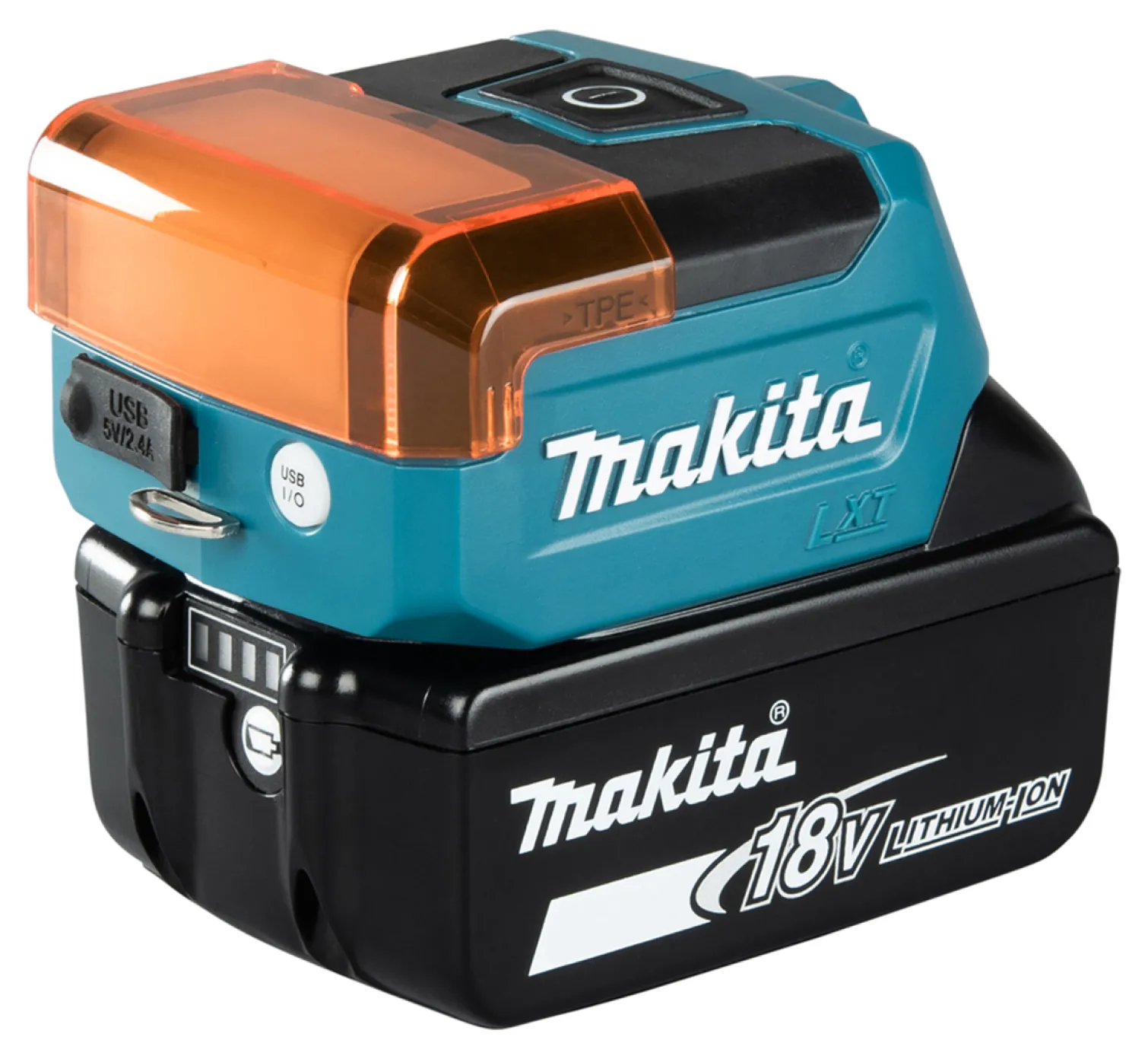 Latarka LED Makita DML817