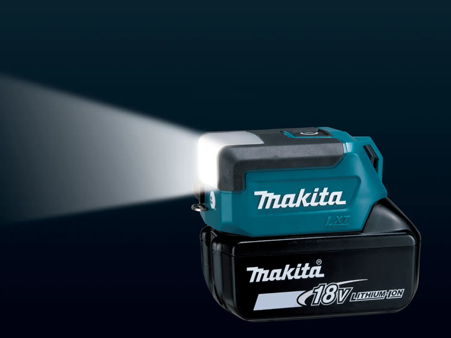 Latarka LED Makita DML817
