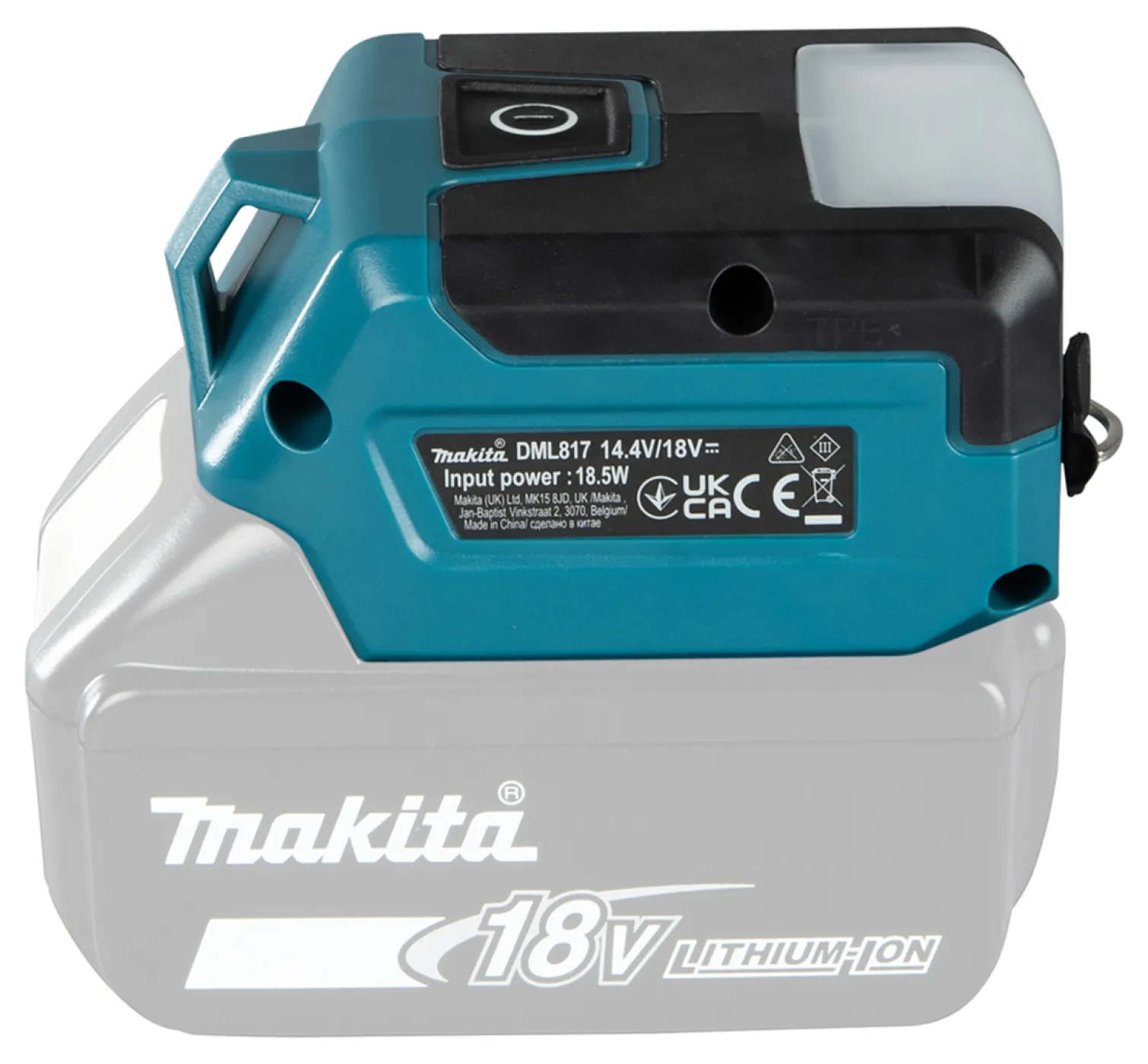 Latarka LED Makita DML817