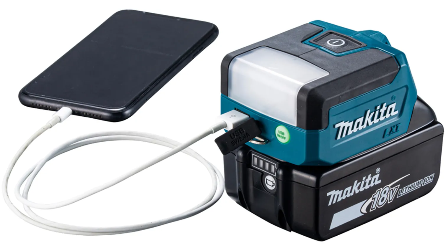 Latarka LED Makita DML817