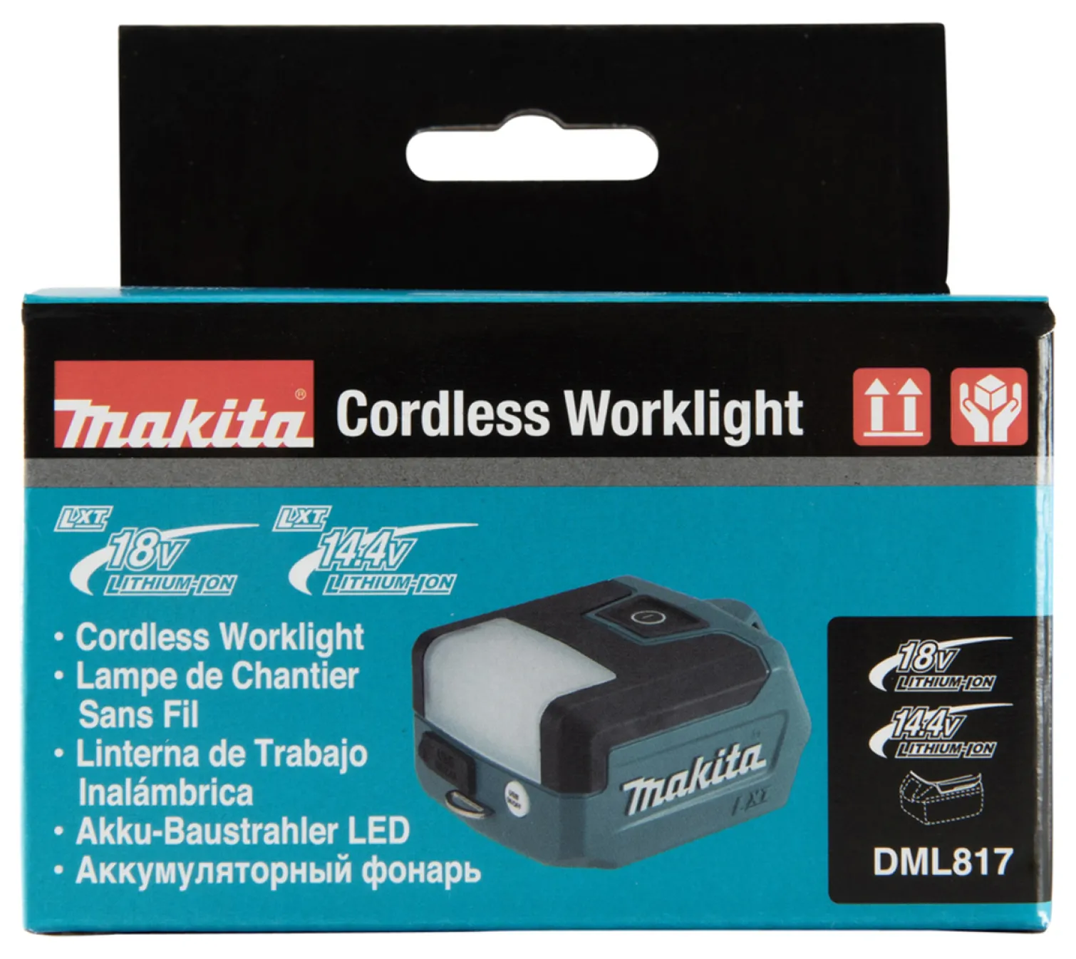 Latarka LED Makita DML817