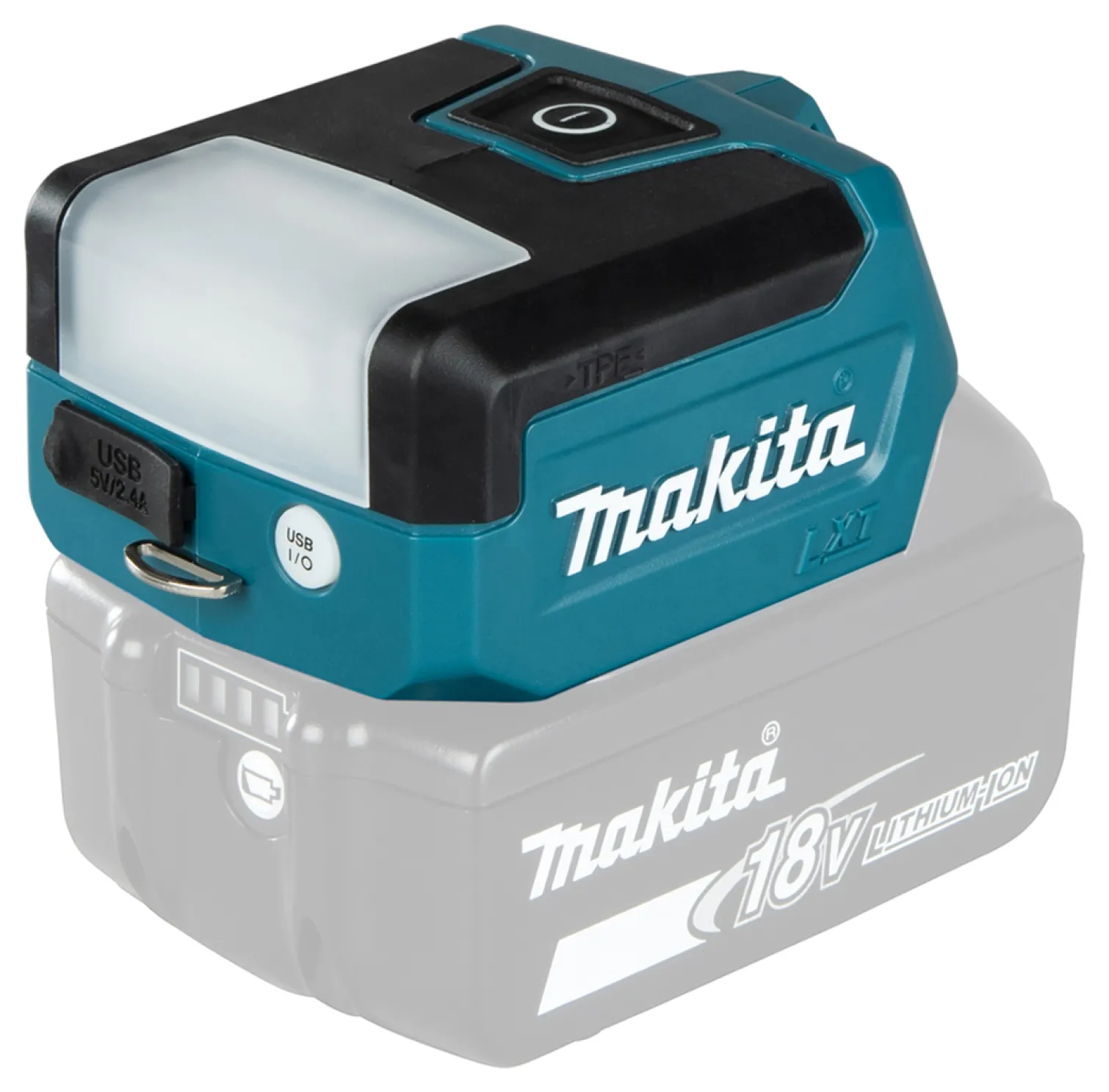 Latarka LED Makita DML817