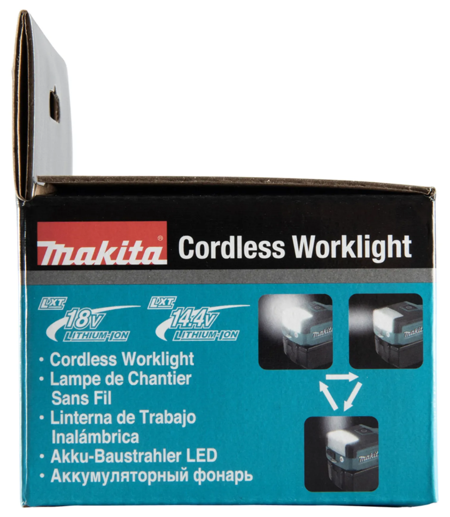 Latarka LED Makita DML817