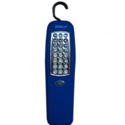 Latarka led 24 podłużna z bateriami Dedra DEDL1002