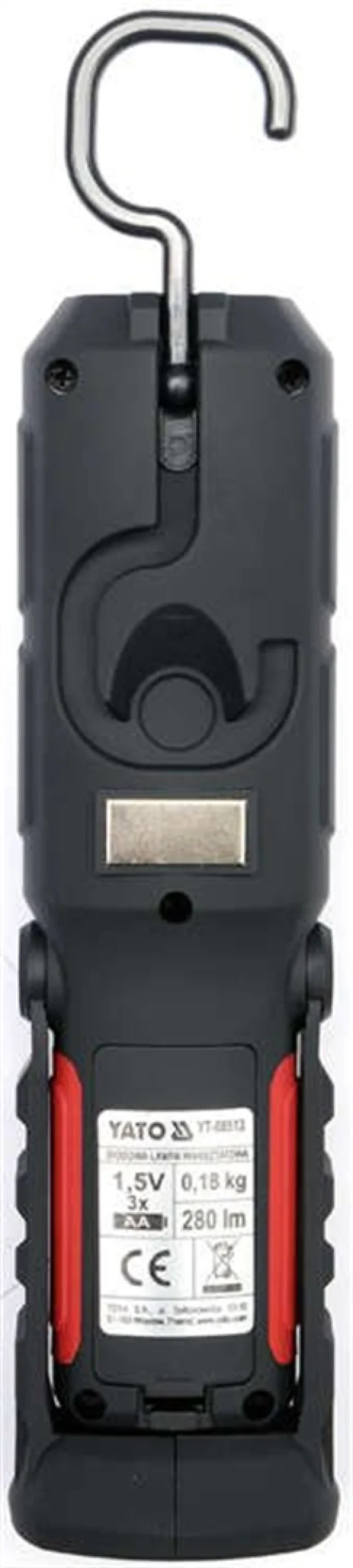 Latarka magnetyczna Yato YT-08513