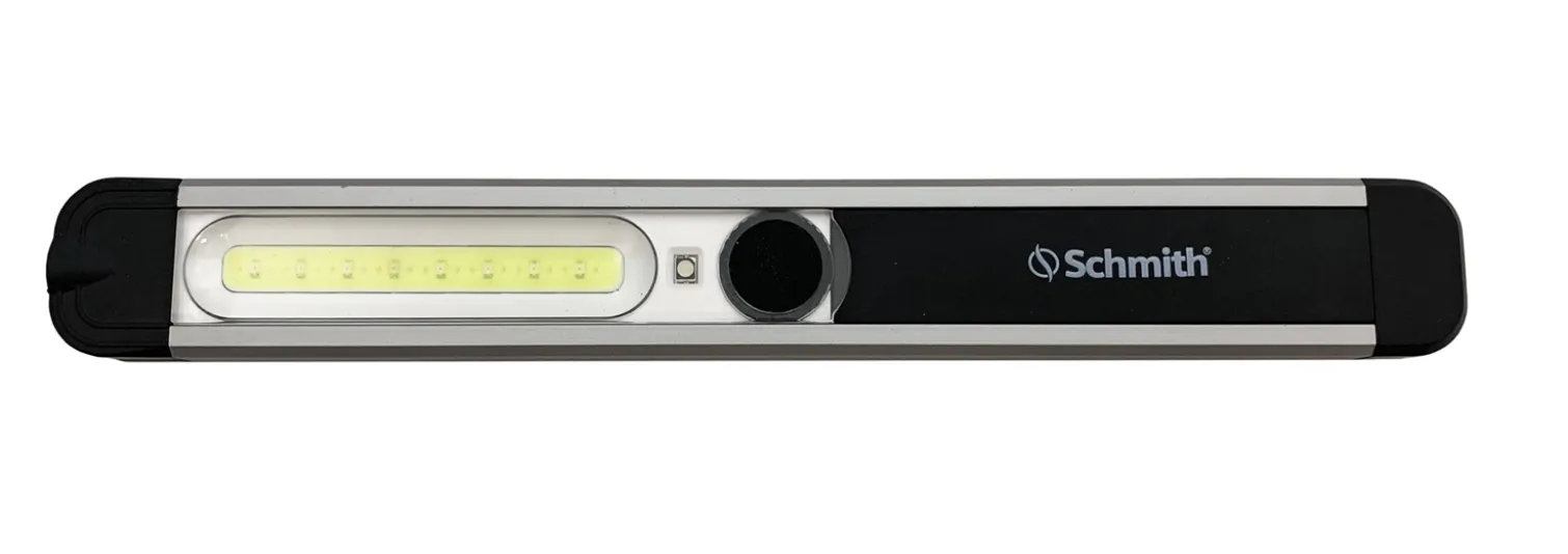 Latarka warsztatowa akumulatorowa MINI 3W COB Schmith SL-LWM
