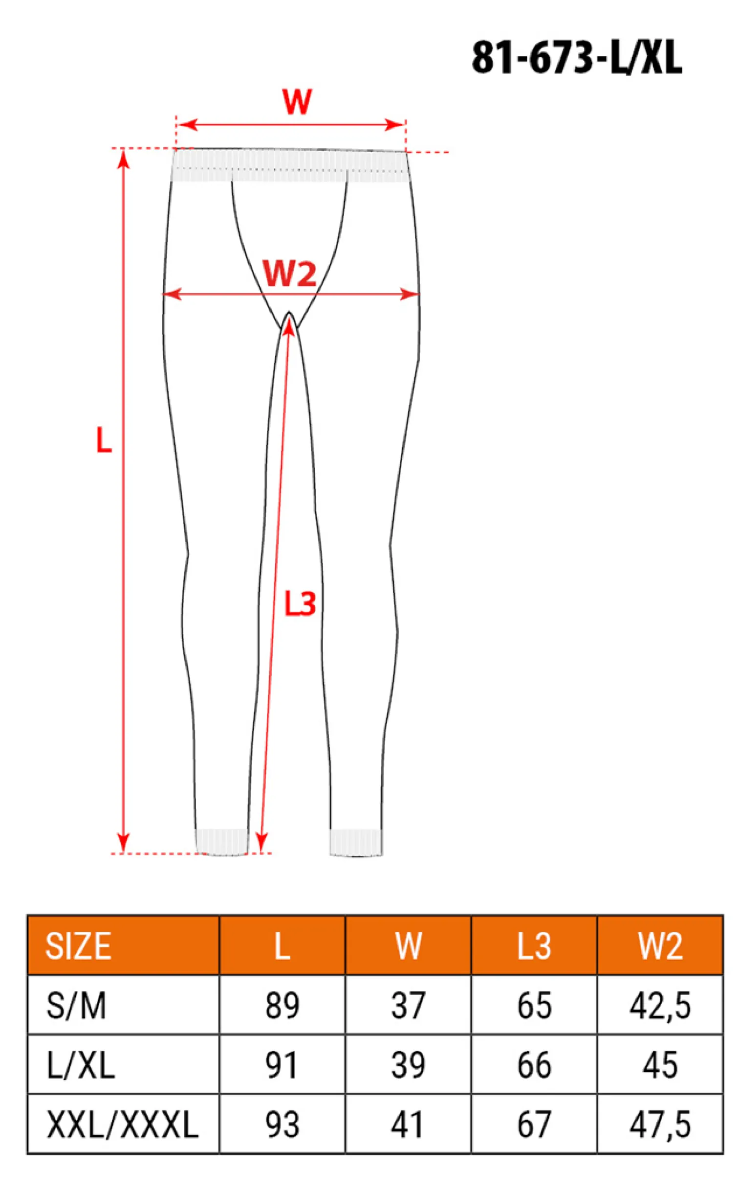 Legginsy termoaktywne CARBON Neo 81-673