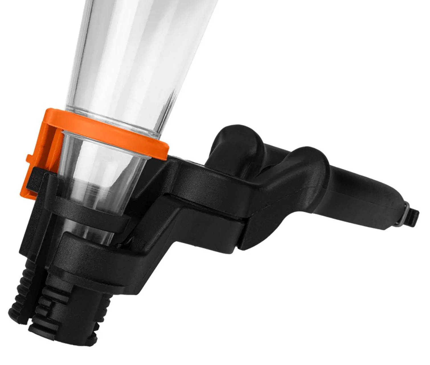 Lejek z uchwytem montażowym 125 mm Neo 10-808
