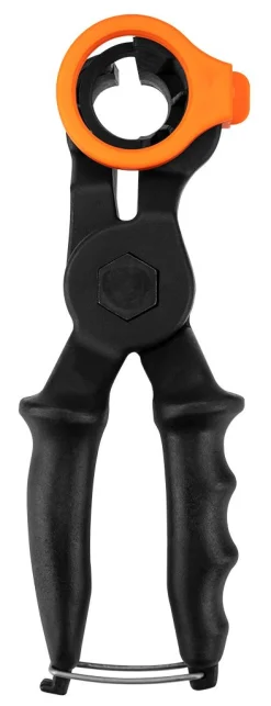 Lejek z uchwytem montażowym 125 mm Neo 10-808
