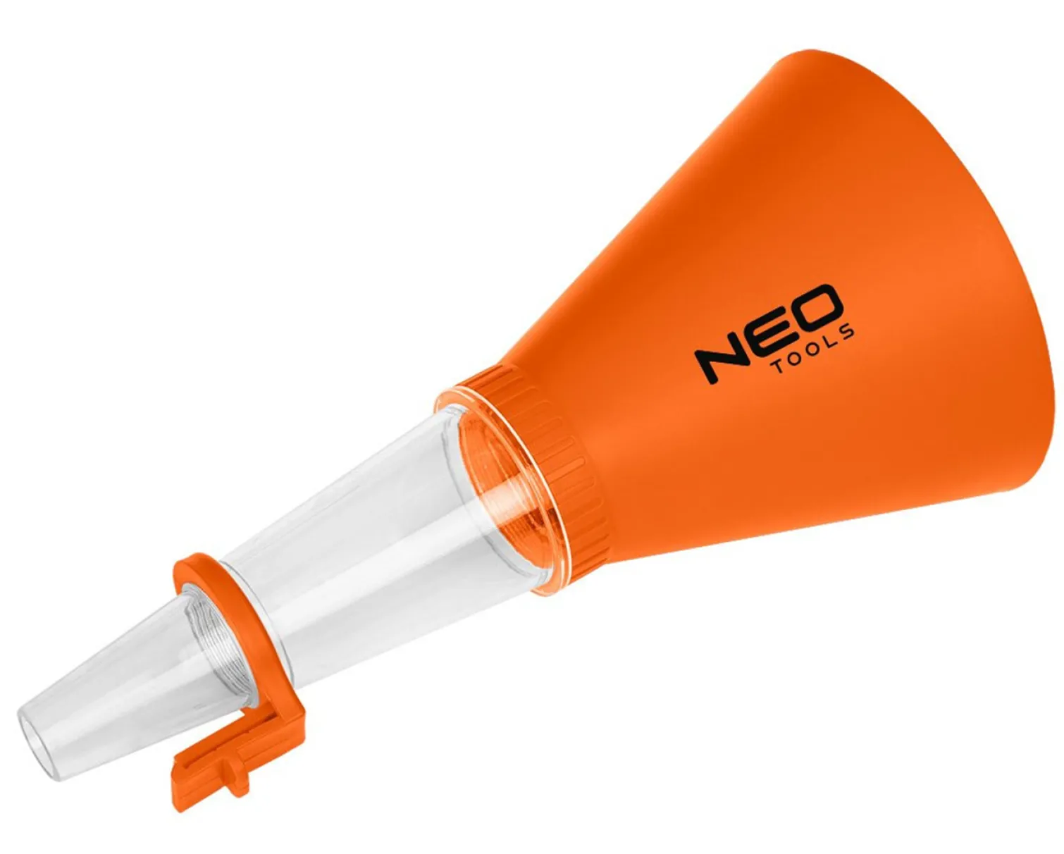 Lejek z uchwytem montażowym 125 mm Neo 10-808