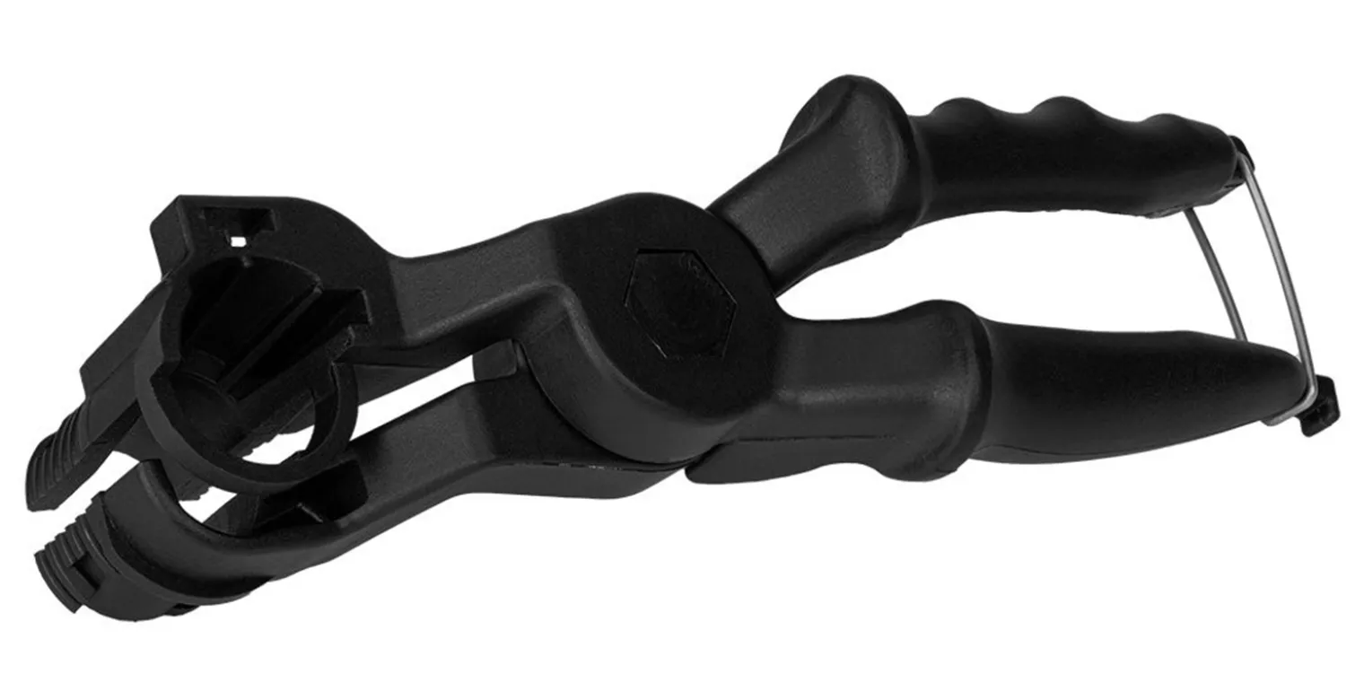 Lejek z uchwytem montażowym 125 mm Neo 10-808