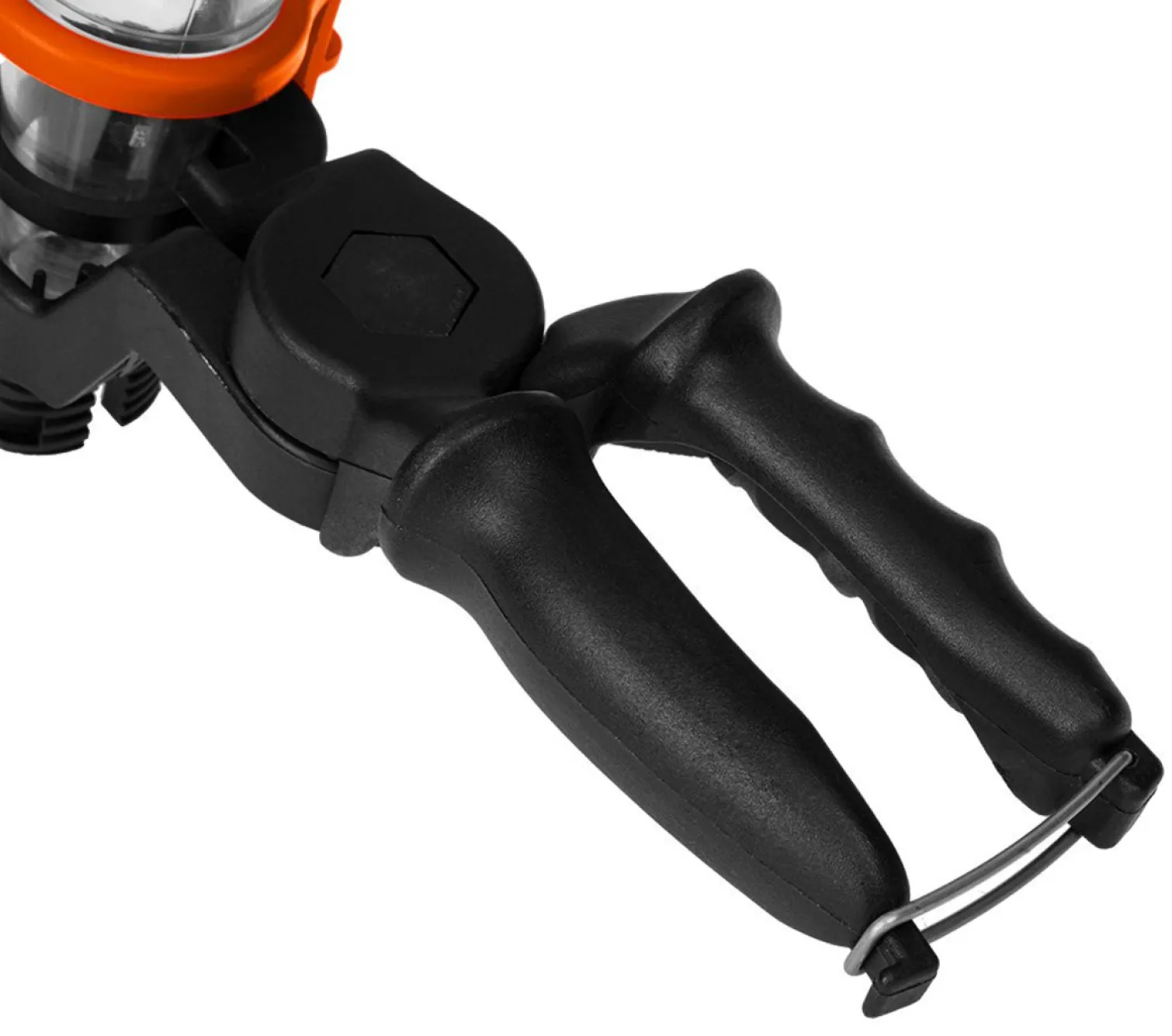 Lejek z uchwytem montażowym 125 mm Neo 10-808
