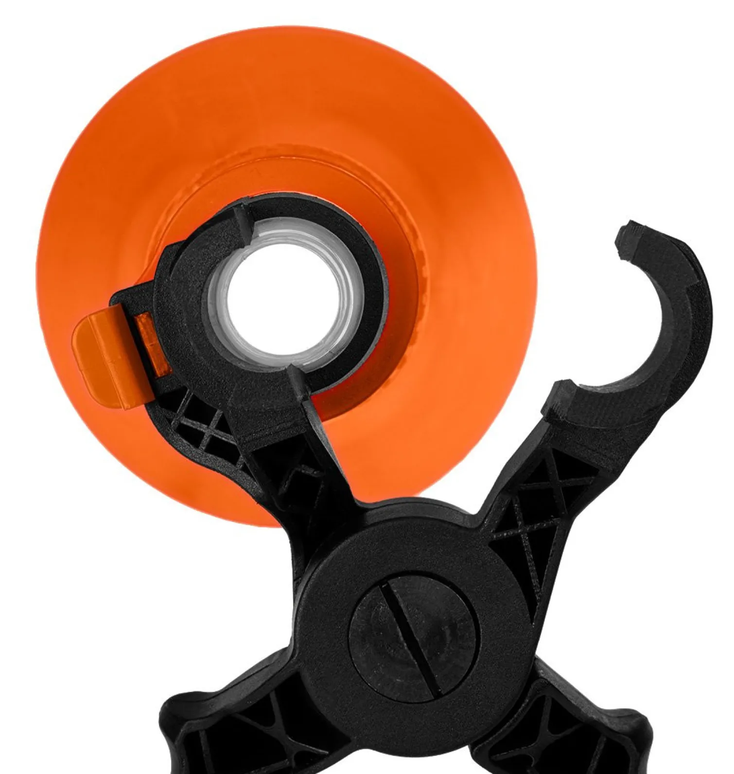 Lejek z uchwytem montażowym 125 mm Neo 10-808