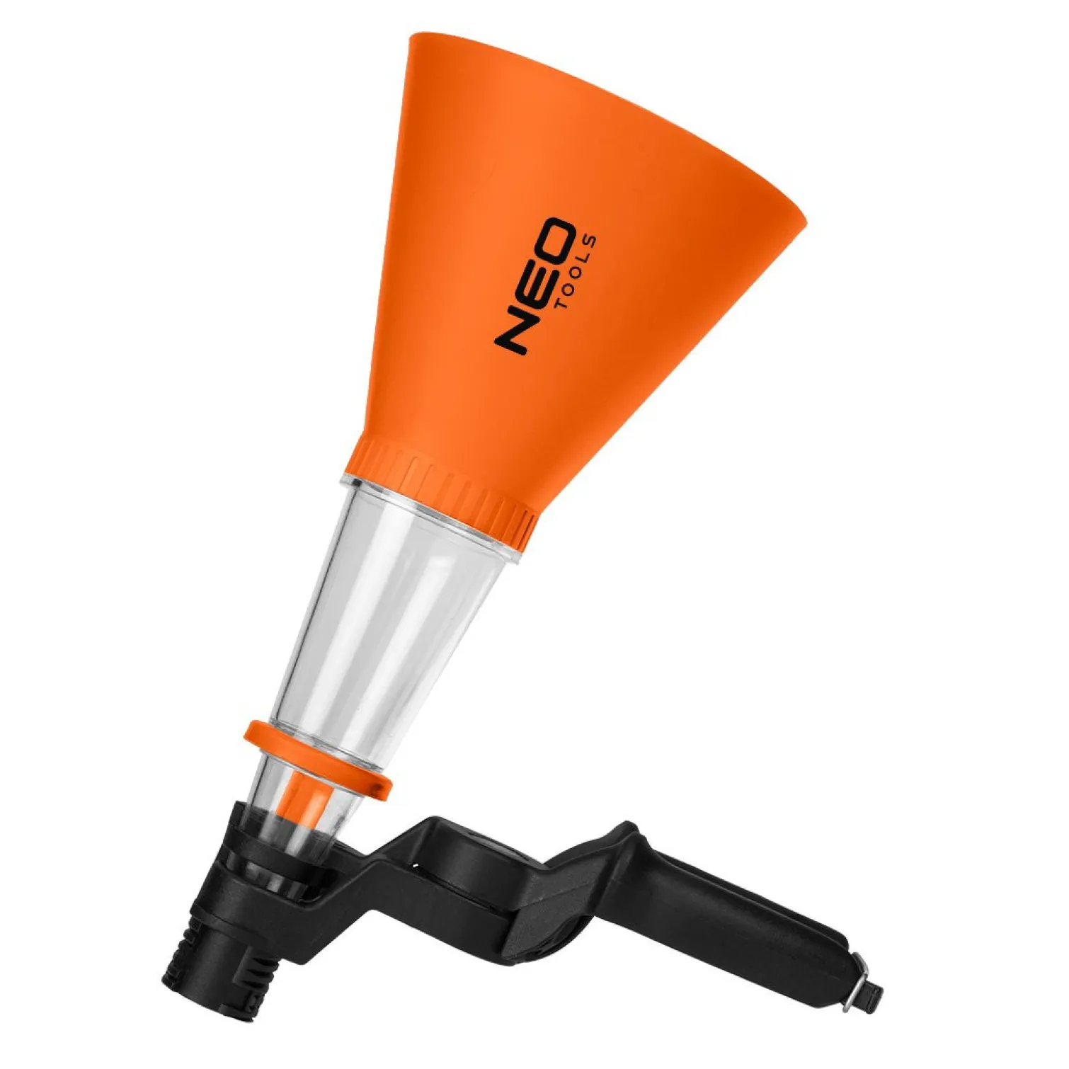 Lejek z uchwytem montażowym 125 mm Neo 10-808