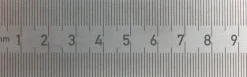 Liniał stalowy półsztywny 300mm nierdzewny BMI 16-203-28