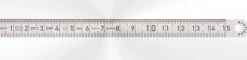 Linijka stalowa 150mm nierdzewna BMI 16-203-32
