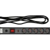 LISTWA PRZEPIEC. PRZECIĄŻ. 6G Z/U 3M Sthor 72371