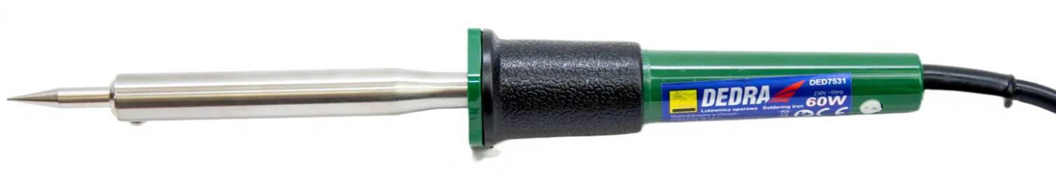 Lutownica oporowa Dedra DED7531