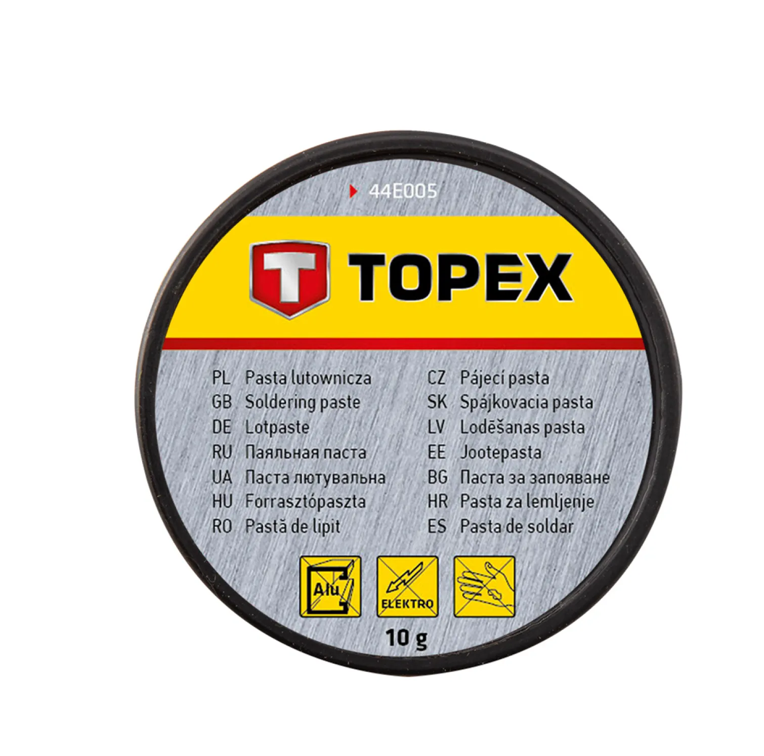 Lutownica transformatorowa Topex 44E005