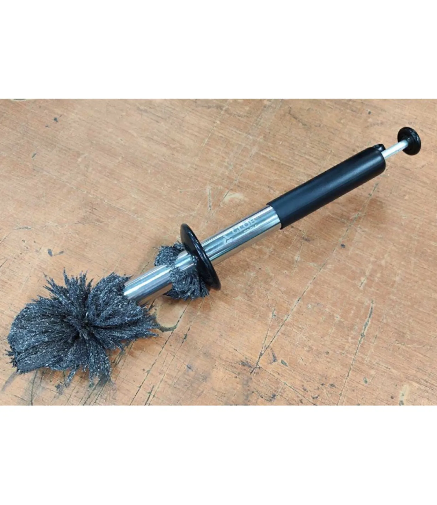 Magnetyczny zbieracz wiórów Glob MZW-580G
